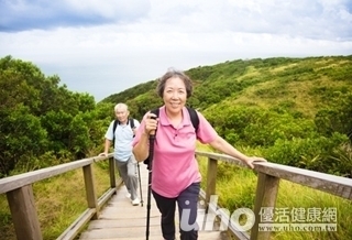 逾60歲婦女 小心粉碎性骨折