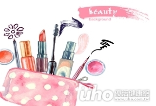 化妝品殘留 恐致肝腎負擔!