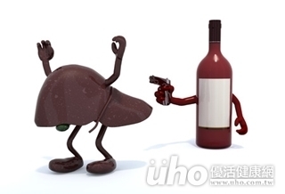 飲酒、服中藥 恐致脂肪肝惡化