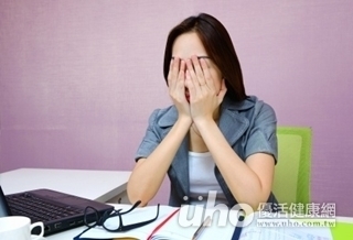 長期壓力大 應激反應恐傷身
