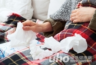 鼻水流1個月 恐為過敏體質