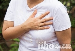 突發性胸痛?50%恐致死!