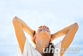 健康久久 每天記得對身體表達感謝