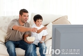 當爸有自信 小孩行為問題比率低