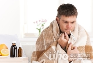 高燒3天併肺炎 流感在作怪