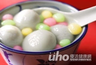 孩子愛挑食?五色湯圓顧營養