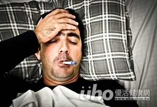沒運動睡不飽　中壯年流感率升