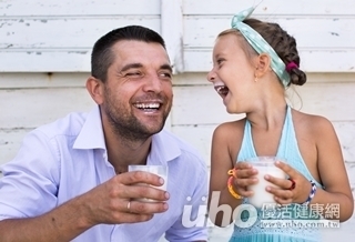 驚!逾8成學童乳品喝不夠