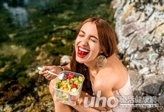 「蔬醒」一下 可降14%碳排放量!