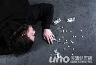 「藥」小心 逾1%學子濫用藥物!