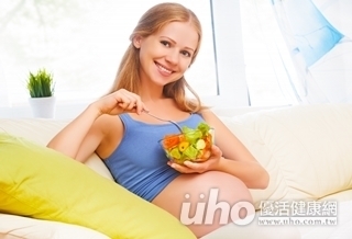 幫小孩護肝 孕婦吃這些就對了
