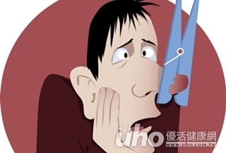 長期鼻塞 當心影響心肺功能
