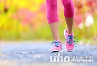 過年甩肉 健走給你5大好處