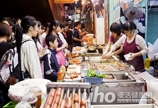 常吃宵夜嗎 4大害處告訴你