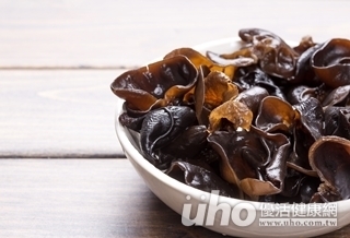 清理腸胃 黑木耳更勝菠菜!