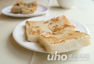 正餐改吃蘿蔔糕 血糖飆超高