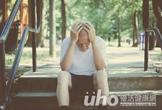 嚇!老人憂鬱竟與心臟病有關