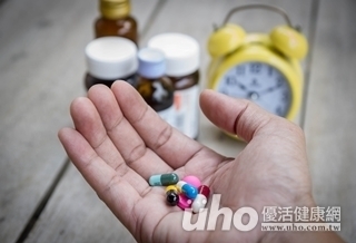 忘記服藥 下次禁服2倍劑量