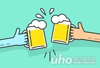 喝酒促進循環?中風風險增