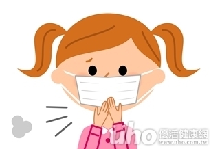 孩子咳不停 恐為便秘害的?