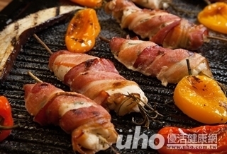 健康吃烤肉 記得把握2原則