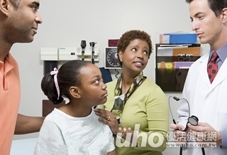 兒童聽力減弱 恐為中耳炎!