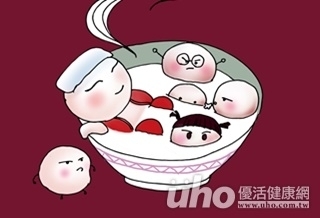 健康過元宵 這樣吃降血糖!