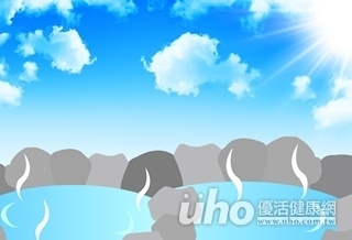 天冷防中風 飯後2小時再泡湯