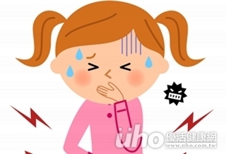 喝水就吐 小心病毒型腸胃炎