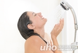 「妹妹」保養術 清水洗就好!
