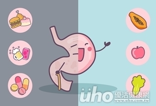 養好胃氣 全身不爽都趕跑!