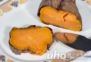 動不動就累 快吃帶皮地瓜!