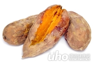 保腸排毒 地瓜中午前要吃完!