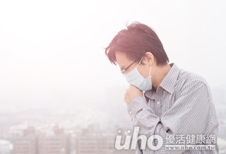 空汙「橘」限 敏感族群當心!