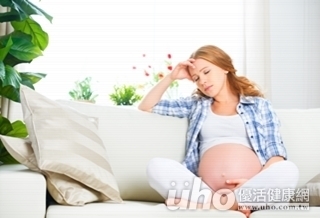 孕婦嗜睡 竟是妊娠糖尿病!