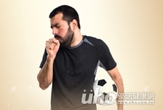 高瘦男容易喘 小心胸部生悶氣