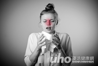 預防流行性感冒 用鼻子呼吸!