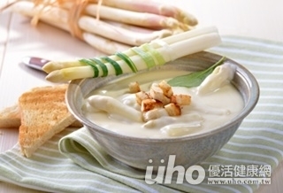 只是配菜裝飾?解密白蘆筍