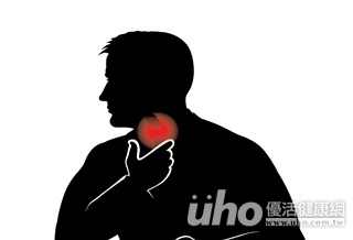 脖子腫塊癌變 竟是抽菸惹禍