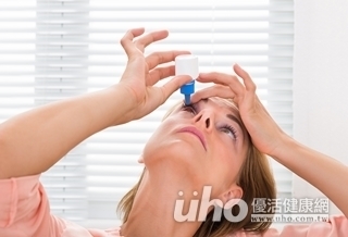 自備藥水去紅眼 常用恐致害