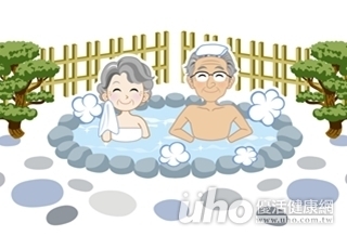 寒流急凍!泡湯6件事注意