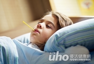 發燒喉嚨痛 竟是致命心肌炎