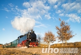 治好歇斯底里 試試火車顛簸法