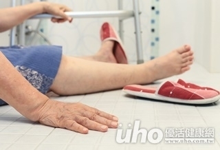 守護老年健康 從預防跌倒開始