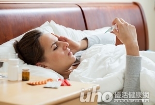 發燒誤當感冒 肝膿瘍恐致死