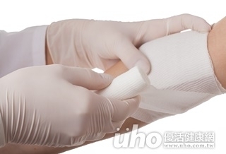 外傷止血 1小時內增85%存活率