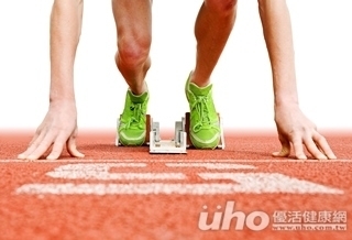 跑百米甩肉?別傻了!