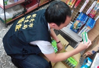 感冒液「無天良」 改標下架逾萬瓶