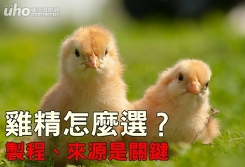 雞精怎麼選?製程、來源是關鍵