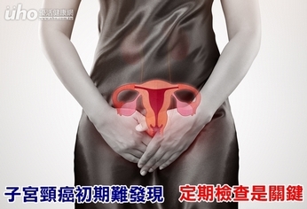 子宮頸癌初期難發現 定期檢查是關鍵